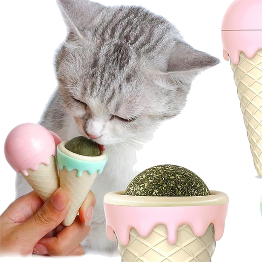 Ice Cream Catnip