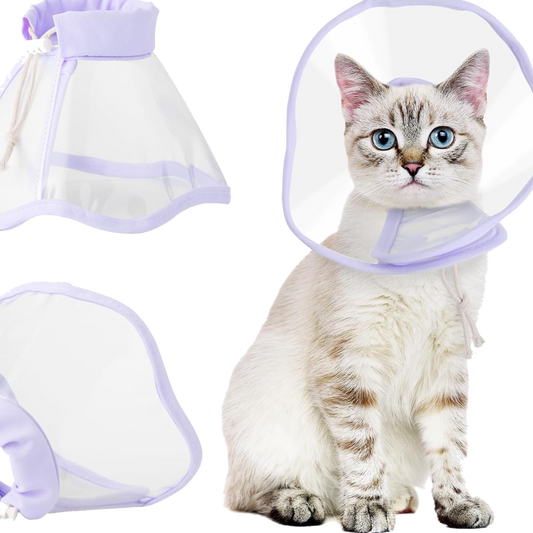 Soft Cat Cone Collar