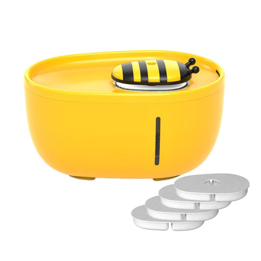 Bee Fountain (FREE 4 Filters) - MeowMart