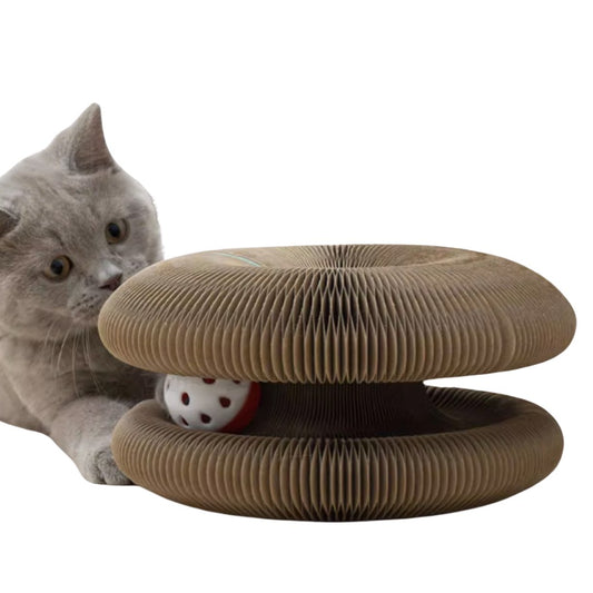Cat Ball Toy - MeowMart