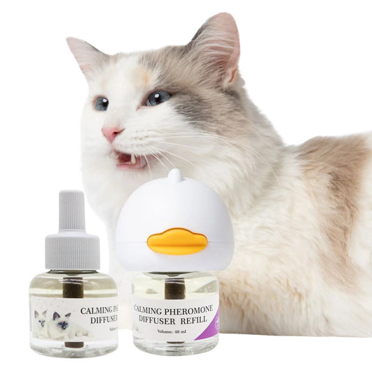 Cat Calming Pheromone - MeowMart