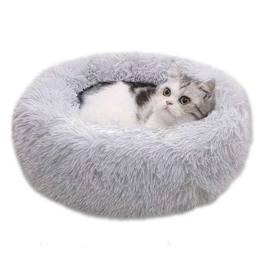 Cat Cloud Bed - MeowMart