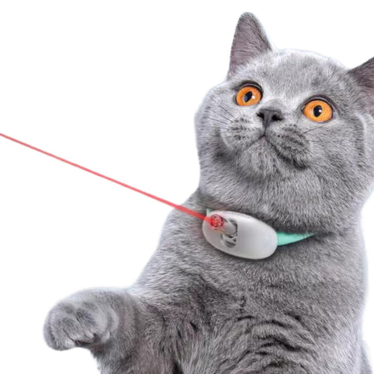 Cat Laser Collar - MeowMart