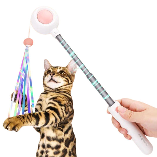 Dashing Laser Toy - MeowMart